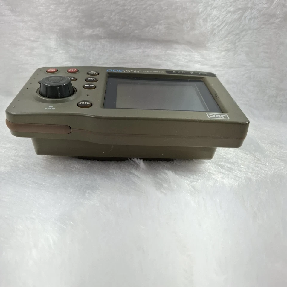 JRC J-NAV500 Navigator Gps/dgps Display